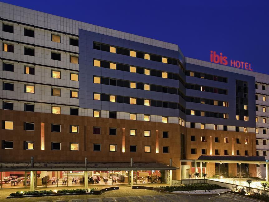 Hotel Ibis Istanbul Zeytinburnu Exteriér fotografie