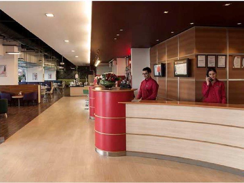 Hotel Ibis Istanbul Zeytinburnu Exteriér fotografie