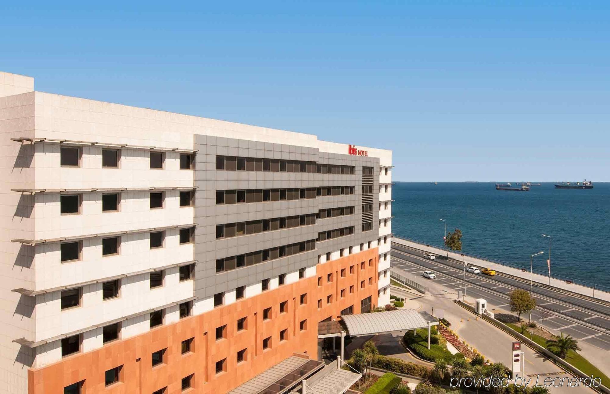 Hotel Ibis Istanbul Zeytinburnu Exteriér fotografie