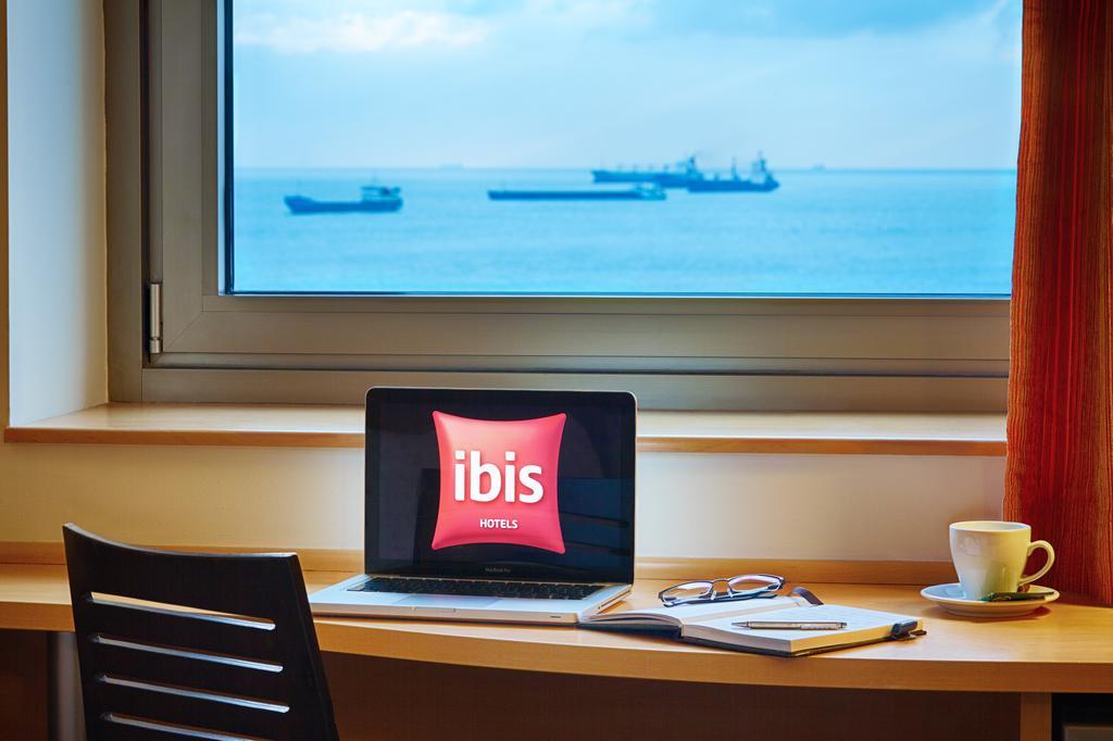 Hotel Ibis Istanbul Zeytinburnu Exteriér fotografie