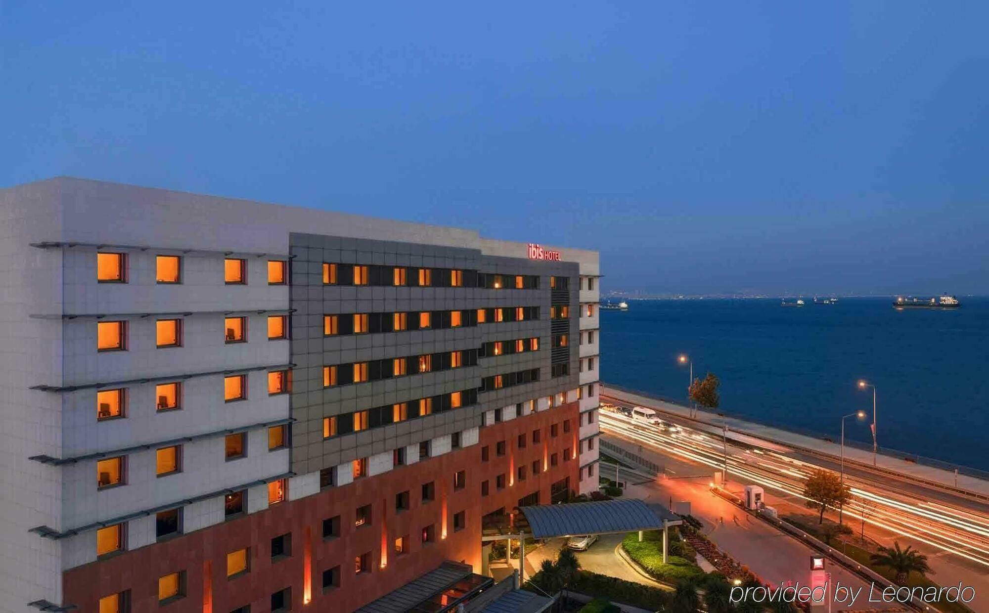 Hotel Ibis Istanbul Zeytinburnu Exteriér fotografie